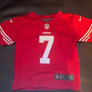 Nike jersey (Kaepernick).3T